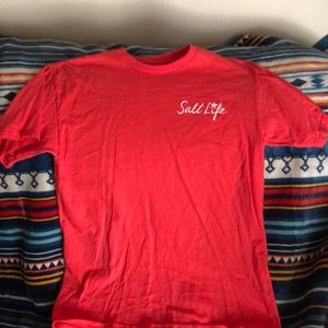salt life tee